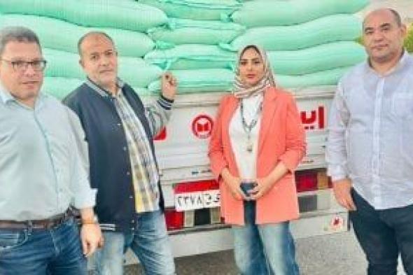 ضبط 4 أطنان دقيق و1000 كجم لحوم ودواجن فى حملات تموينية مكثفة بالقاهرة