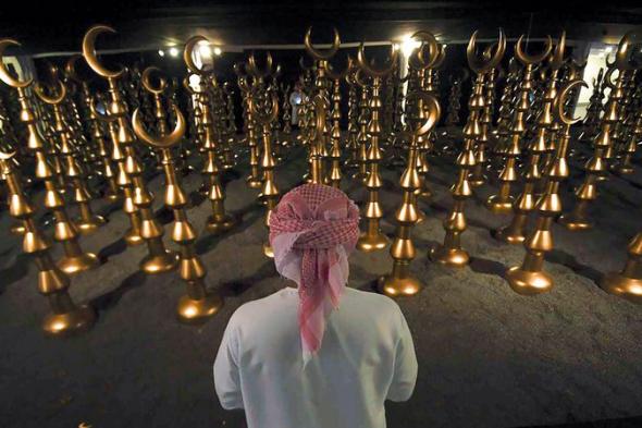 مهرجان الفنون الإسلامية يفتح أبوابه لـ 150 مبدعاً