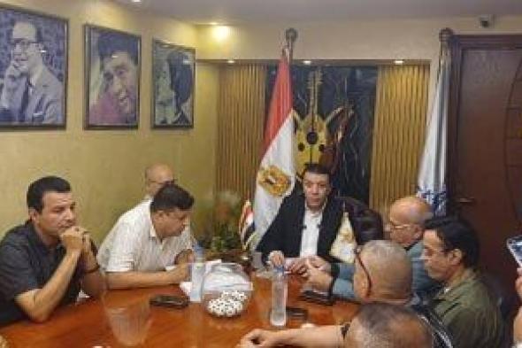 نقابة الموسيقيين على صفيح ساخن.. ومصطفى كامل يطالب بعقد جمعية عمومية