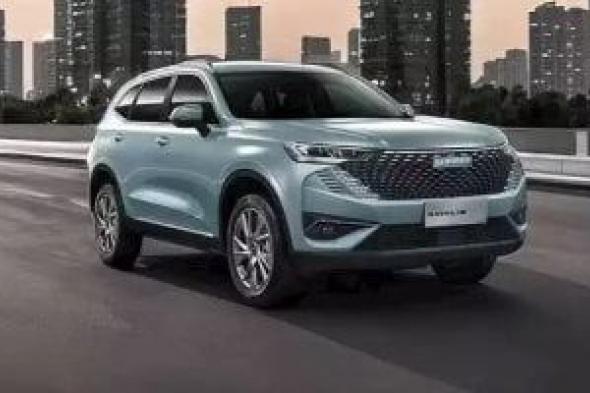 تخفيض 100 ألف جنيه على السيارة هافال أسعار H6 HEV هايبرد