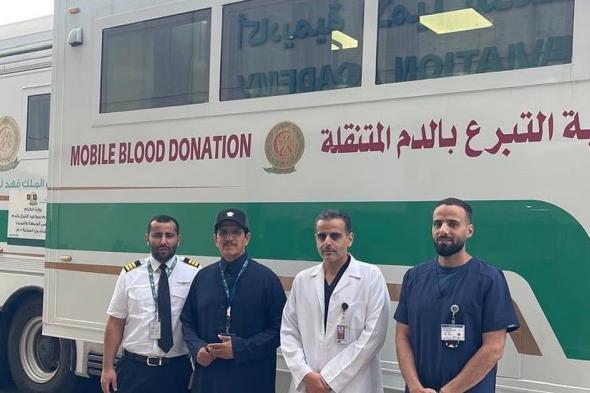 أكاديمية
الأمير
سلطان
تنظم
حملة
تبرع
بالدم
دعمًا
للقطاع
الصحي
وتعزيزًا
للشراكة
المجتمعية