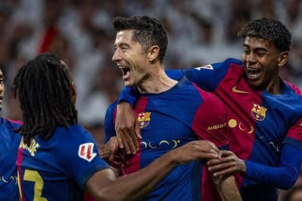 كيف
      تشاهد
      مباراة
      برشلونة
      ضد
      أتليتكو
      مدريد
      في
      الدوري
      الإسباني؟
      الموعد
      والقناة
      الناقلة