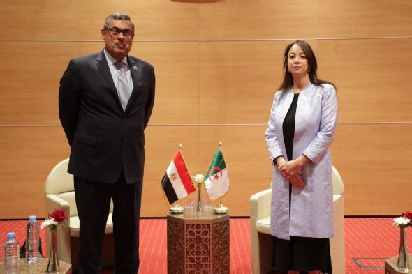 منصوري
تستقبل
نائب
وزير
الشؤون
الخارجية
لمصر..
وهذا
ما
دار
بينهما