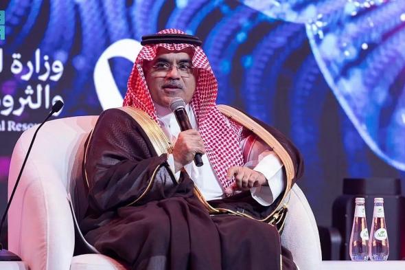 نائب
وزير
الصناعة
يستعرض
رؤية
المملكة
للتحول
الصناعي
في
معرض
السعودية
2025