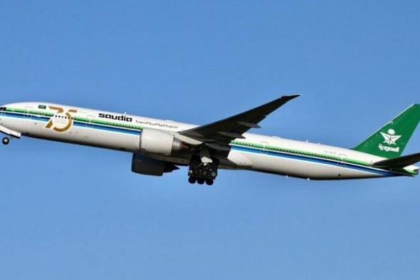 الخطوط
السعودية
ضمن
أفضل
10
شركات
طيران
في
العالم
لعام
2026