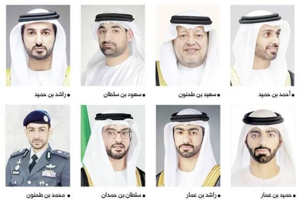 شيوخ
      ومسؤولون:
      رحلة
      الاتحاد
      وحّدت
      الكلمة
      والقلوب