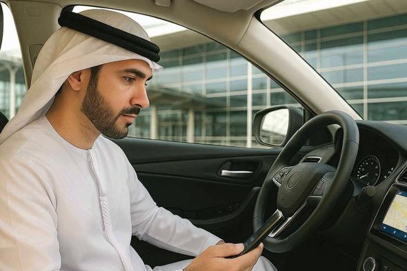 السيارات المستأجرة مصايد خفية للقرصنة الإلكترونية خلال السفر