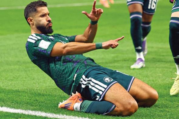 التأهل المبكر شعار المغرب والسعودية في كأس العرب