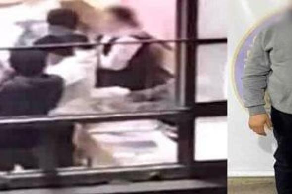 الداخلية
تكشف
ملابسات
فيديو
اعتداء
مدرس
على
طلاب
بالشرقية