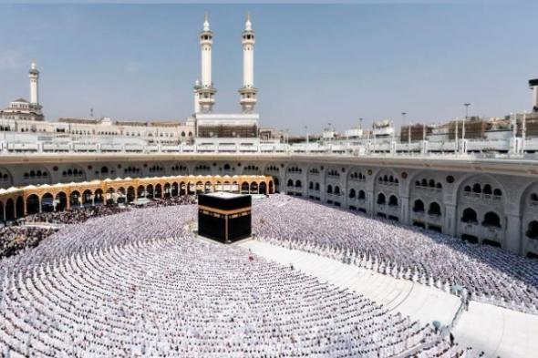 39
ألف
مهمة
تطوعية
و19
ألف
متطوع
في
الحرمين
الشريفين