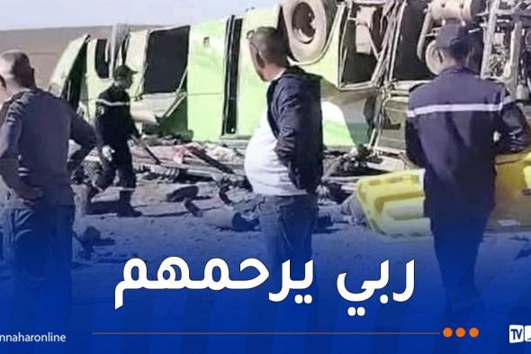 بني
عباس..
اتفاع
حصيلة
إنقلاب
حافلة
تبلبالة
إلى
12
قتيلا
و23
جريحا 