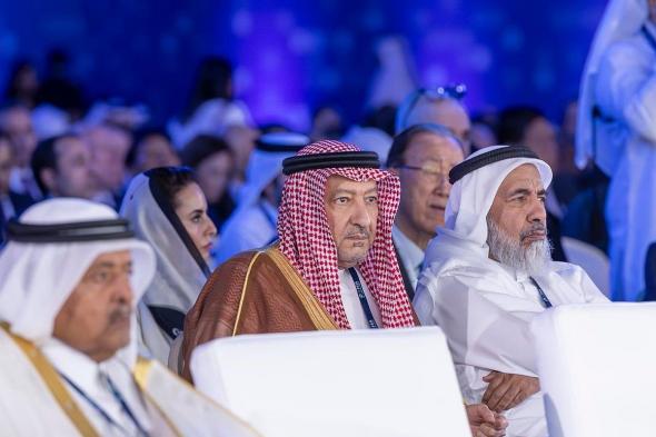 نائب
وزير
الخارجية يشارك
في
منتدى
الدوحة
2025