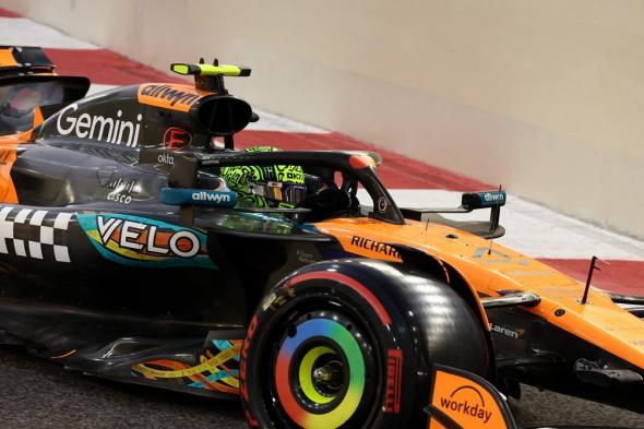 أنظار العالم تتجه إلى أبوظبي في انتظار حسم لقب بطولة الفورمولا 1