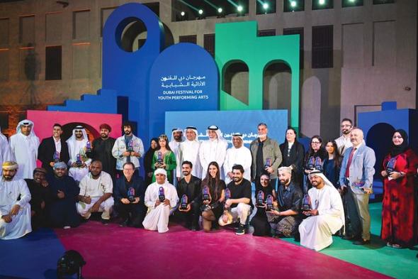 مبدعو «علبة كبريت» و«الهوى غرام» يُحلّقون بالجوائز