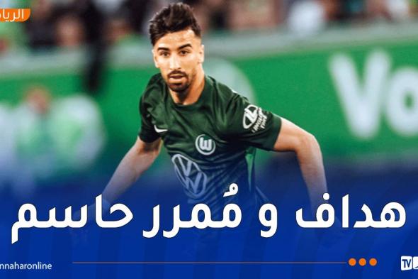 عمورة
هدافا
و
ممررا
حاسما
ويغادر
مواجهة
يونيون
برلين
مصابا
!