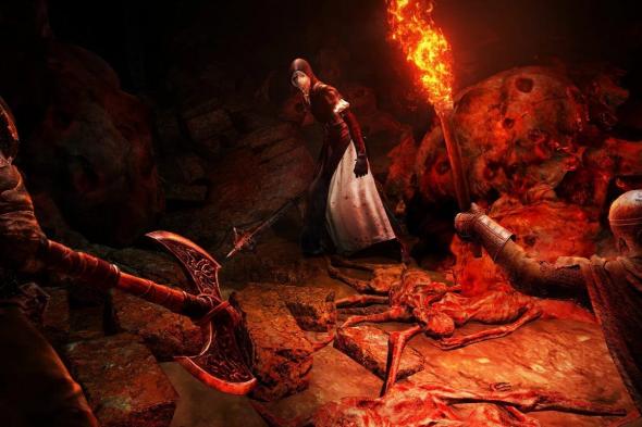 كيف
      تفتح
      شخصية
      Undertaker في
      Elden
      Ring
      Nightreign