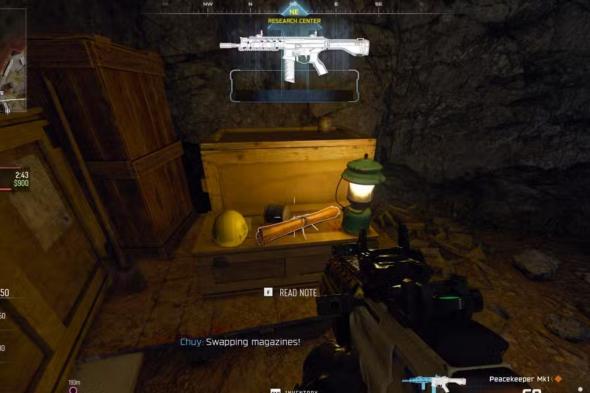 دليل
      أسرار
      خريطة
      الكهف
      خلف
      الشلال
      في
      Haven’s
      Hollow
      في
      COD
      Warzone
      –
      الجزء
      الأول