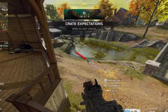 دليل
      موسّع
      لإكمال
      لغز
      Jackalope
      في
      خريطة
      Haven’s
      Hollow
      داخل
      Call
      of
      Duty
      Warzone
      –
      الجزء
      الأول