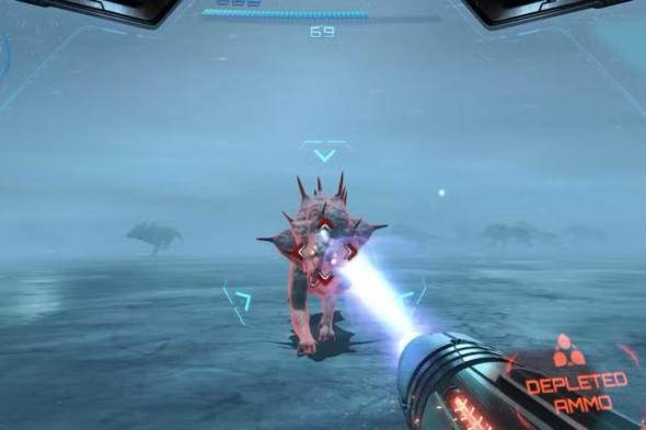 كيفية
      مواجهة
      Snow
      Wolves
      داخل
      منطقة
      Ice
      Belt
      في
      Metroid
      Prime
      4