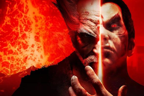 كاتسوهيرو
      هارادا
      يطوي
      صفحة
      31
      عاماً
      مع
      تيكن
      ويغادر
      بانداي
      نامكو
      نهاية
      2025