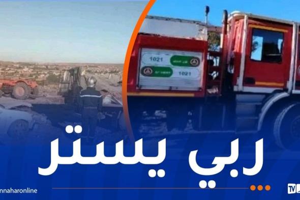 14
إصابة
في
حادث
مرور
بباتنة