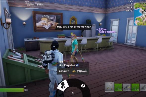 مكان
      العثور
      على
      شخصية
      Kingston
      في
      Fortnite
      و
      دوره
      في
      مساعدتك
      على
      الفوز