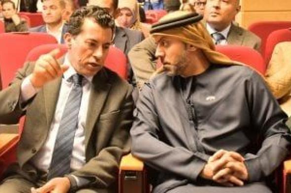 وزير
الرياضة:
ماراثون
زايد
الخيري
من
أبرز
الفعاليات
الرياضية
–
الإنسانية
بين
مصر
والإمارات