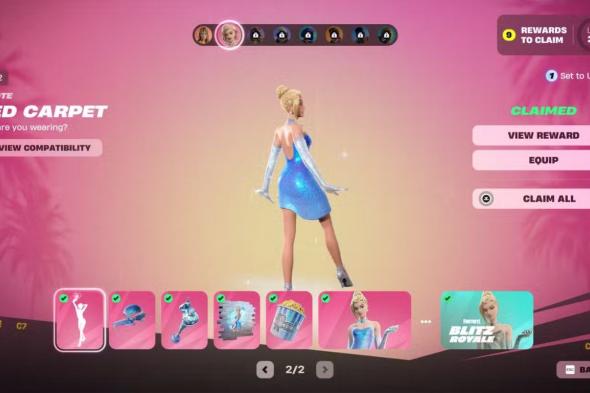 طريقة
      فتح
      جميع
      مستحضرات
      Cat
      Holloway
      في
      Fortnite
      –
      الجزء
      الأول