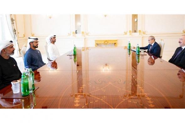 «العالمية القابضة» توسع آفاق التعاون مع أذربيجان