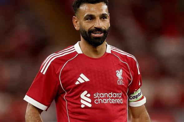 محمد
    صلاح
    مهدد
    بالغياب
    عن
    قائمة
    ليفربول
    قبل
    مواجهة
    إنتر
    ميلان