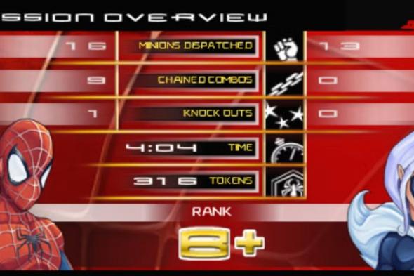 أفضل
      ألعاب
      Spider-Man
      المحمولة
      التي
      تستحق
      التجربة
      –
      الجزء
      الأول