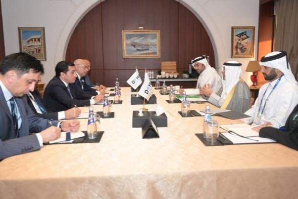 «البديوي»
    يبحث
    تنفيذ
    خطة
    العمل
    المشترك
    2024
    -
    2028
    بين
    مجلس
    التعاون
    وأذربيجان