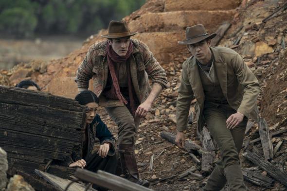 Prime
Video
تشاركنا
أولى
الصور
لمسلسل
Young
Sherlock
وشخصية
شارلوك
التي
يجسدها
Hero
Fiennes
Tiffin