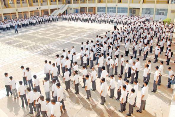 الكويت تعطل الدراسة غداً بسبب الطقس