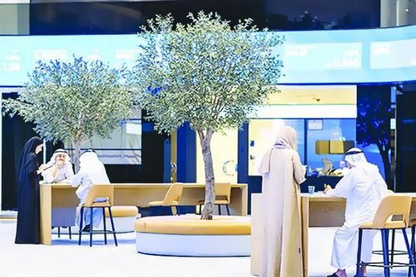 سوق
دبي
يعزز
مكاسبه
فوق
6000
نقطة..
ومؤشر
أبوظبي
يتراجع