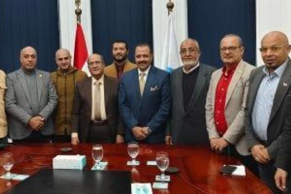 نقيب
المرافق:
الموافقة
على
مكافأة
نهاية
الخدمة
للعاملين
بالمياه
خلال
أيام