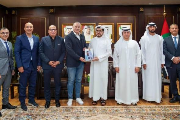 «ديوا»
      و«دِل
      تكنولوجيز»
      تبحثان
      سبل
      تعزيز
      التعاون
      الاستراتيجي