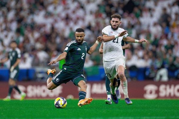  كأس
    العرب
    2025..
    السعودية
    تعبر
    فلسطين
    وتتأهل
    إلى
    نصف
    النهائي