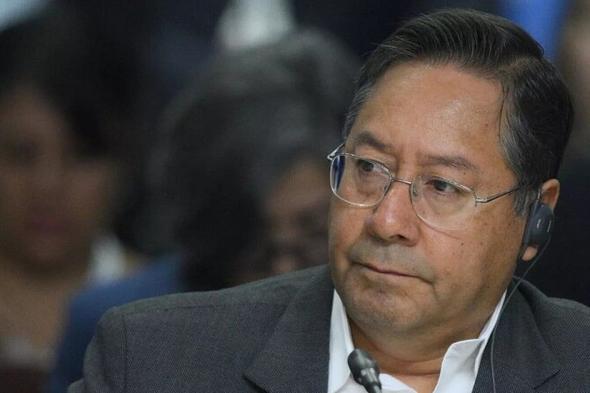 اعتقال
الرئيس
البوليفي
السابق
بتهم
فساد
واختلاس
أموال
عامة