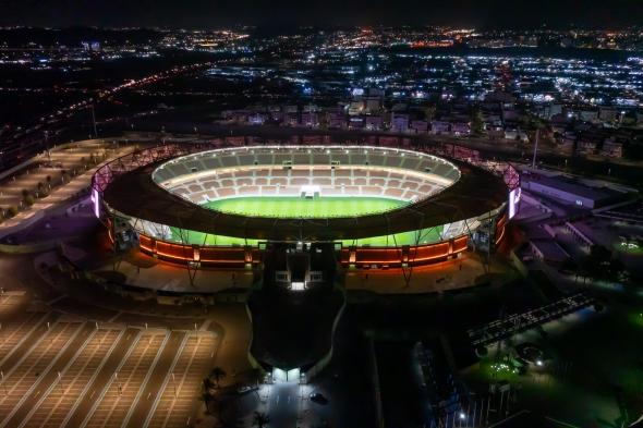 جدة
والرياض..
بنية
رياضية
تعزز
جاهزية
كأس
آسيا
تحت
23
عامًا
2026
السعودية