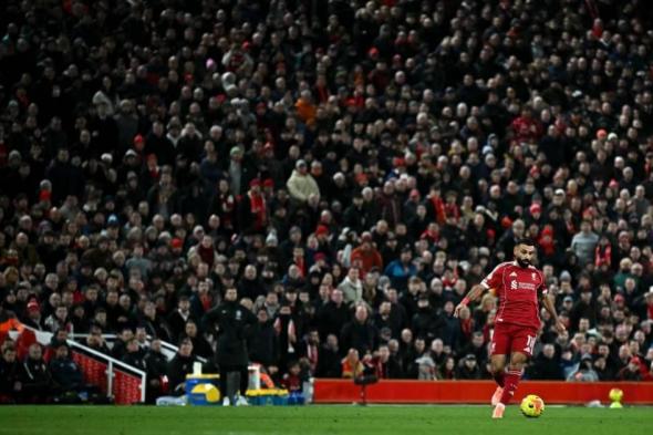 استقبال
      أسطوري
      من
      جماهير
      ليفربول
      لصلاح
      لحظة
      مشاركته
      أمام
      برايتون
      (فيديو)