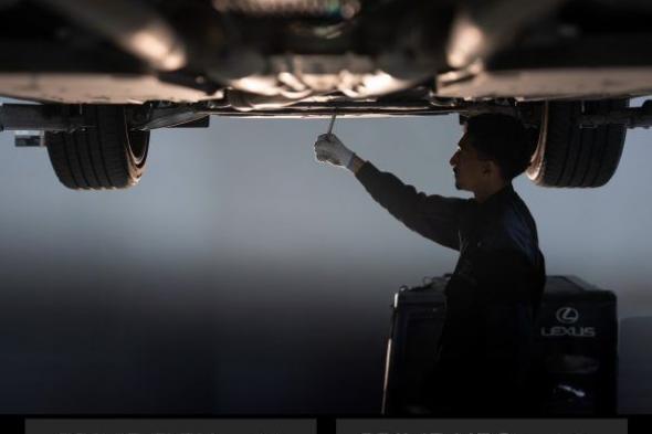 عروض
لكزس
السعودية
على
ثلاث
باقات
تناسب
جميع
احتياجاتك