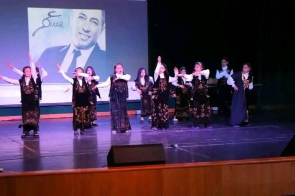 عروض
      فلكلورية
      في
      يوم
      التراث
      العربي
      بالأردن