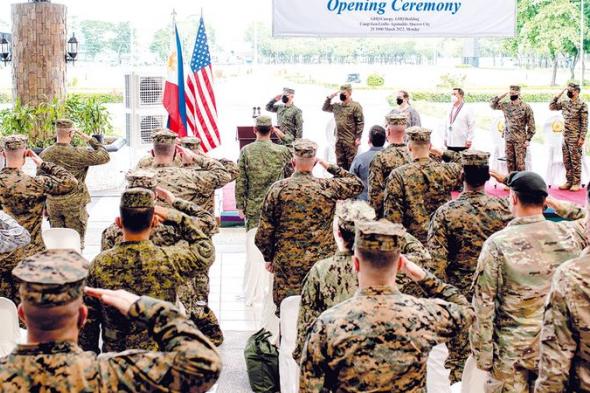 الولايات المتحدة تعزز التعاون الدفاعي في جنوب شرق آسيا