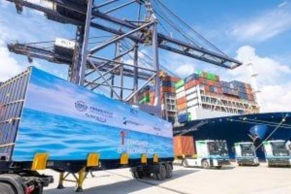 شاهد
التشغيل
التجريبي
لمحطة
البحر
الأحمر
بميناء
السخنة..
صور