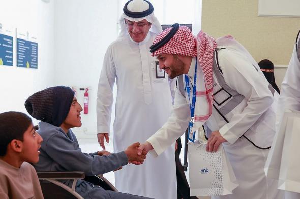 مبادرة
"نعين
لحياة
أفضل"
من
البنك
العربي
الوطني
تساهم
في
تأهيل
وتمكين
74
شخصاً
من
ذوي
الإعاقة
الحركية