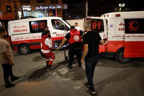 إصابة
شاب
برصاص
الاحتلال
في
الرام
شمال
القدس