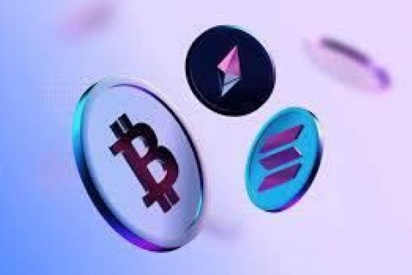 ارتداد
العملات
الرقمية
في
التداولات
الصباحية