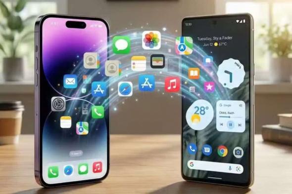 آبل
      تسهّل
      الانتقال
      من
      آيفون
      إلى
      أندرويد
      مع
      تحديث
      iOS
      26.3