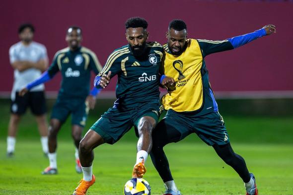 ناقد
رياضي:
المنتخب
السعودي
مؤهل
فنيًا
وجماهيريًا
وتاريخيًا
لتحقيق
البطولة
العربية